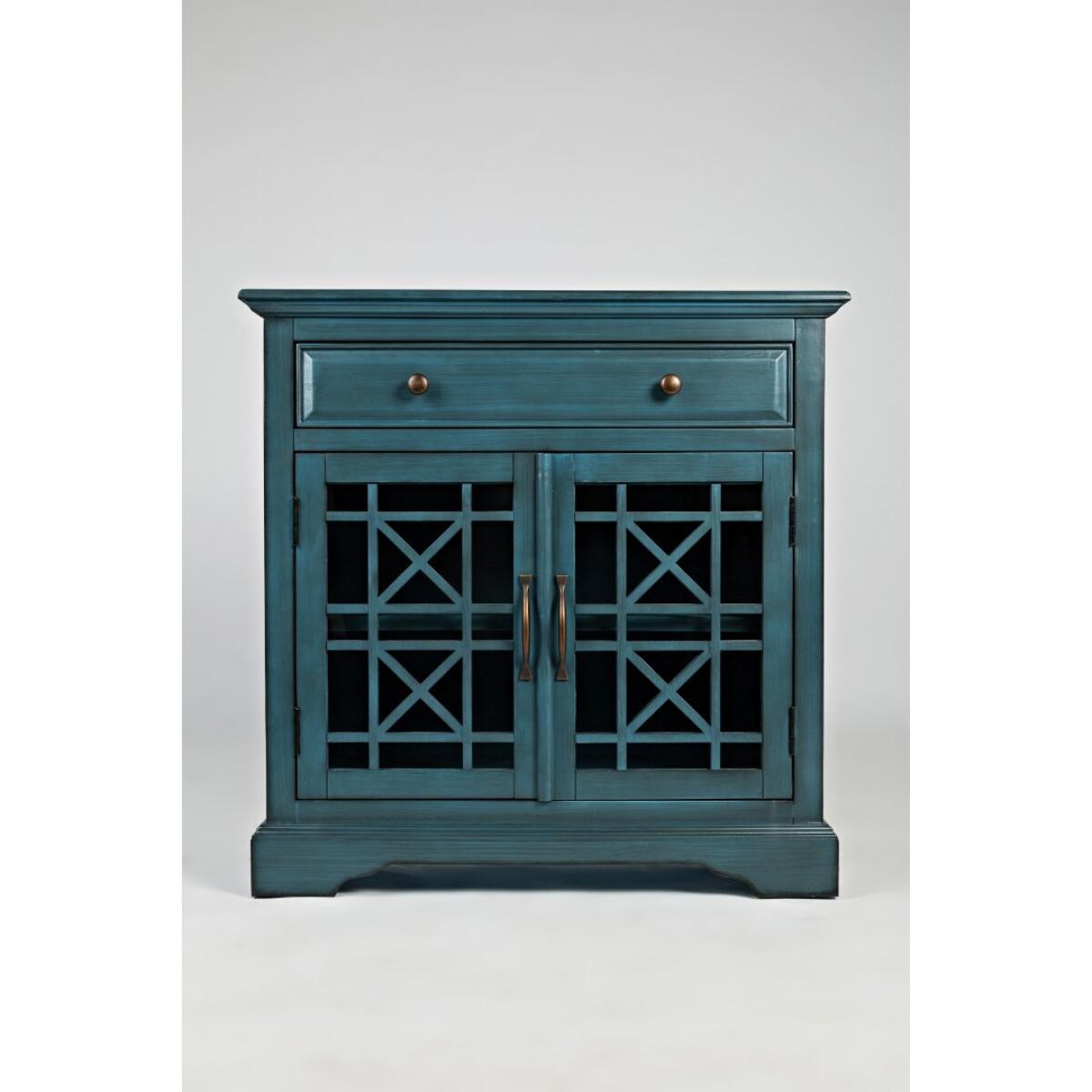 Craftsman 32″ Accent Chest Craftsman 32" Accent Chest - Image 1