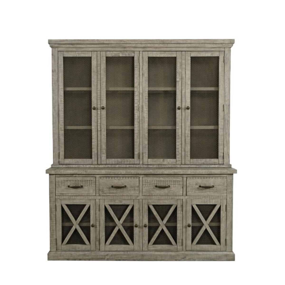 Telluride Server and Hutch Telluride Server and Hutch - Image 1