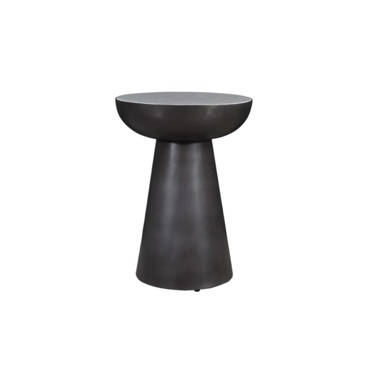 Circularity Round Chairside Table Circularity Round Chairside Table - Image 1