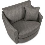 Clover Premier Swivel Occasional Chair - Image 2