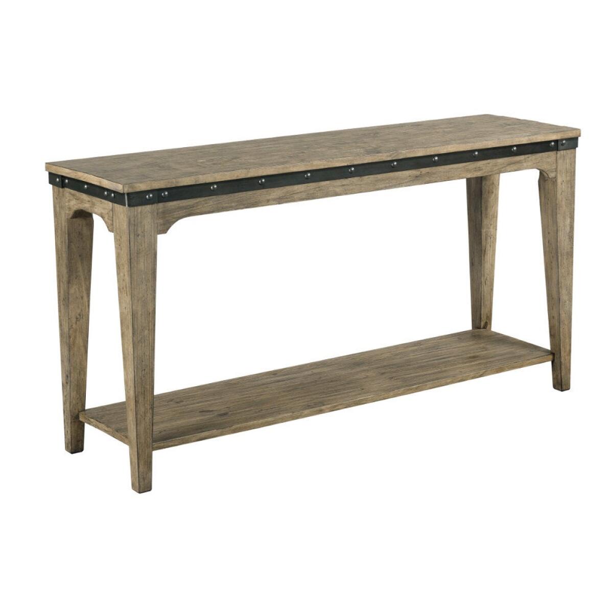 Plank Road Artisans Hall Console Plank Road Artisans Hall Console - Image 1