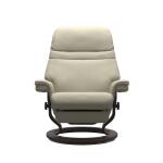 Stressless® Sunrise (L) Classic Base Recliner with Power - Image 2