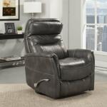 Gemini Flint Manual Swivel Recliner - Image 2