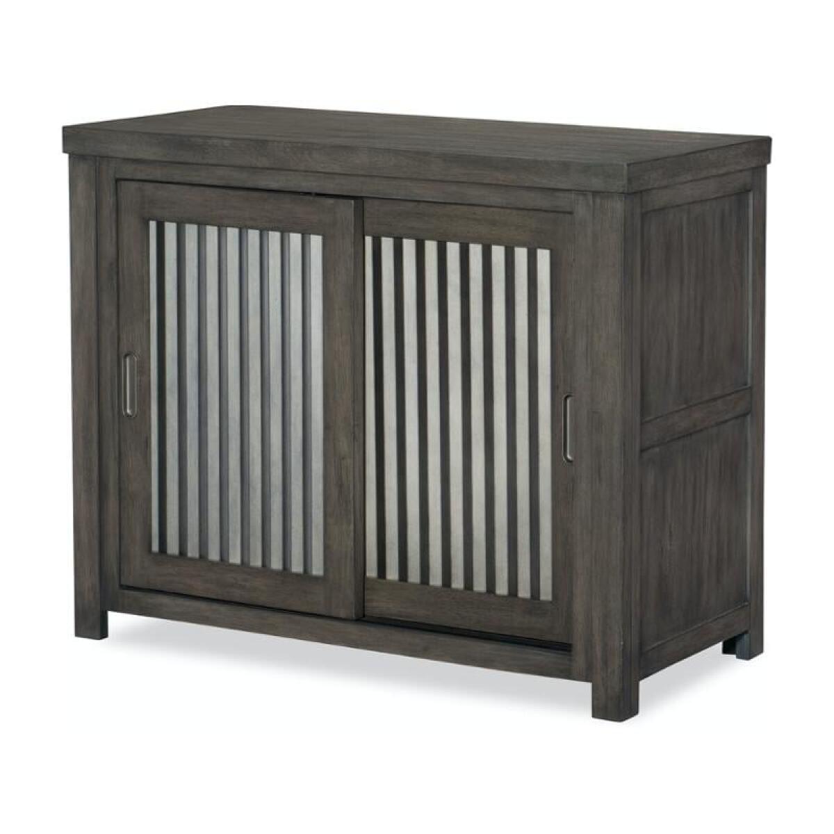 Bunkhouse Sliding Door Chest Bunkhouse Sliding Door Chest - Image 1