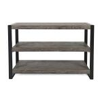 pinnacle sofa/media table