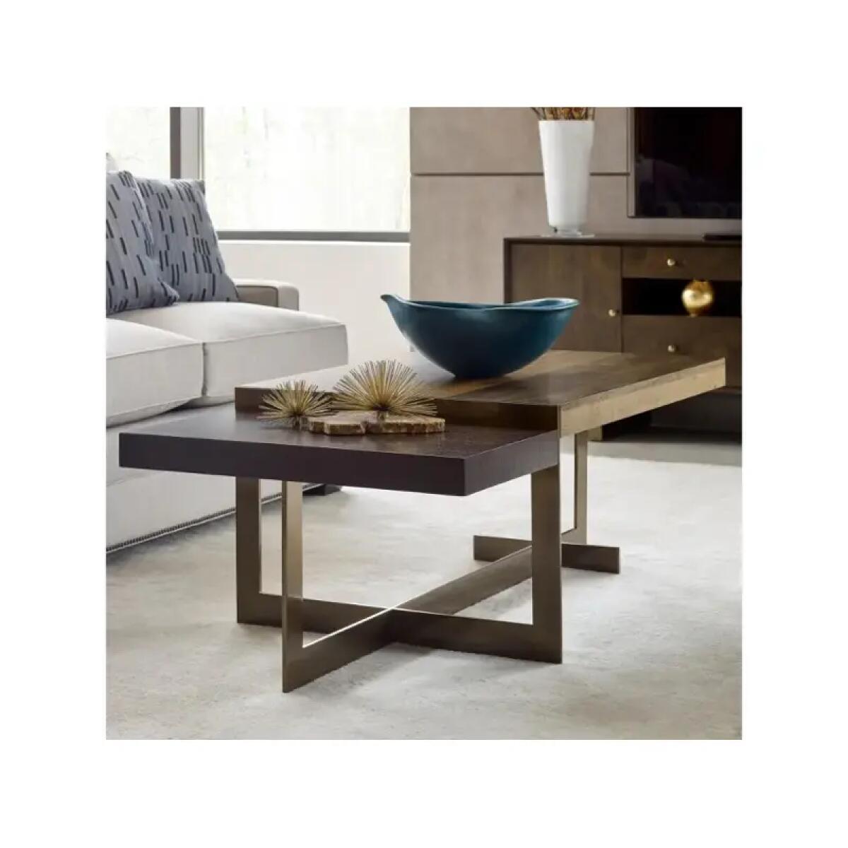Organics Rectangular Cocktail Table Organics Rectangular Cocktail Table - Image 1