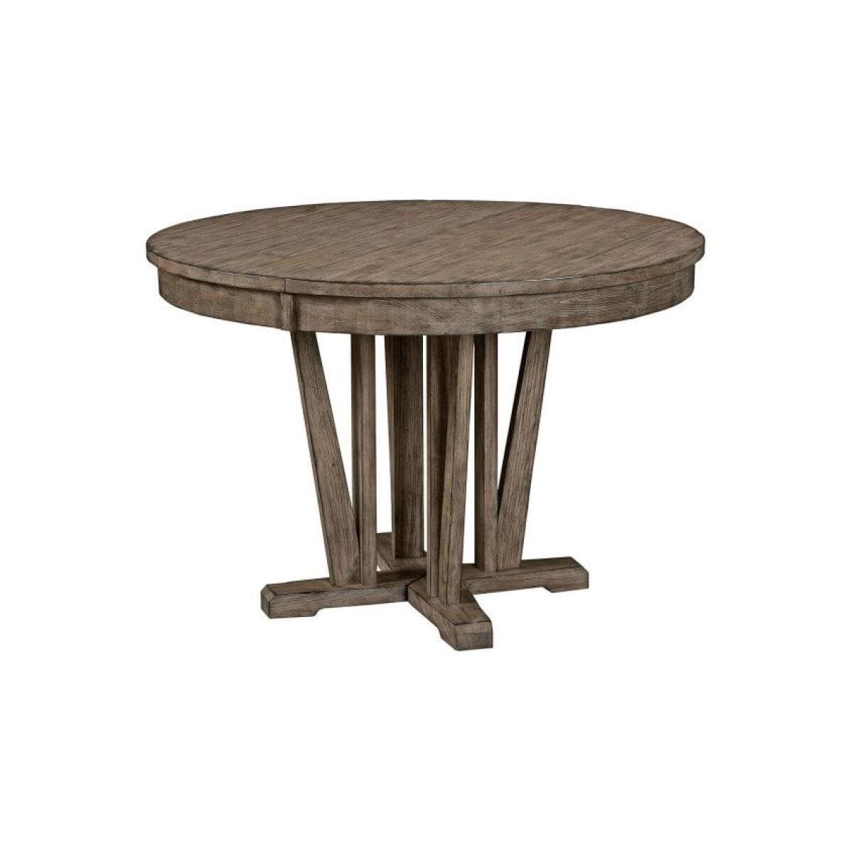 Foundry Round Dining Table Foundry Round Dining Table - Image 1