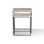 Crossings Monaco Chairside Nesting Table - Image 2