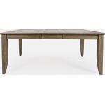 Prescott Park Collection Extension Tile Top Dining Table