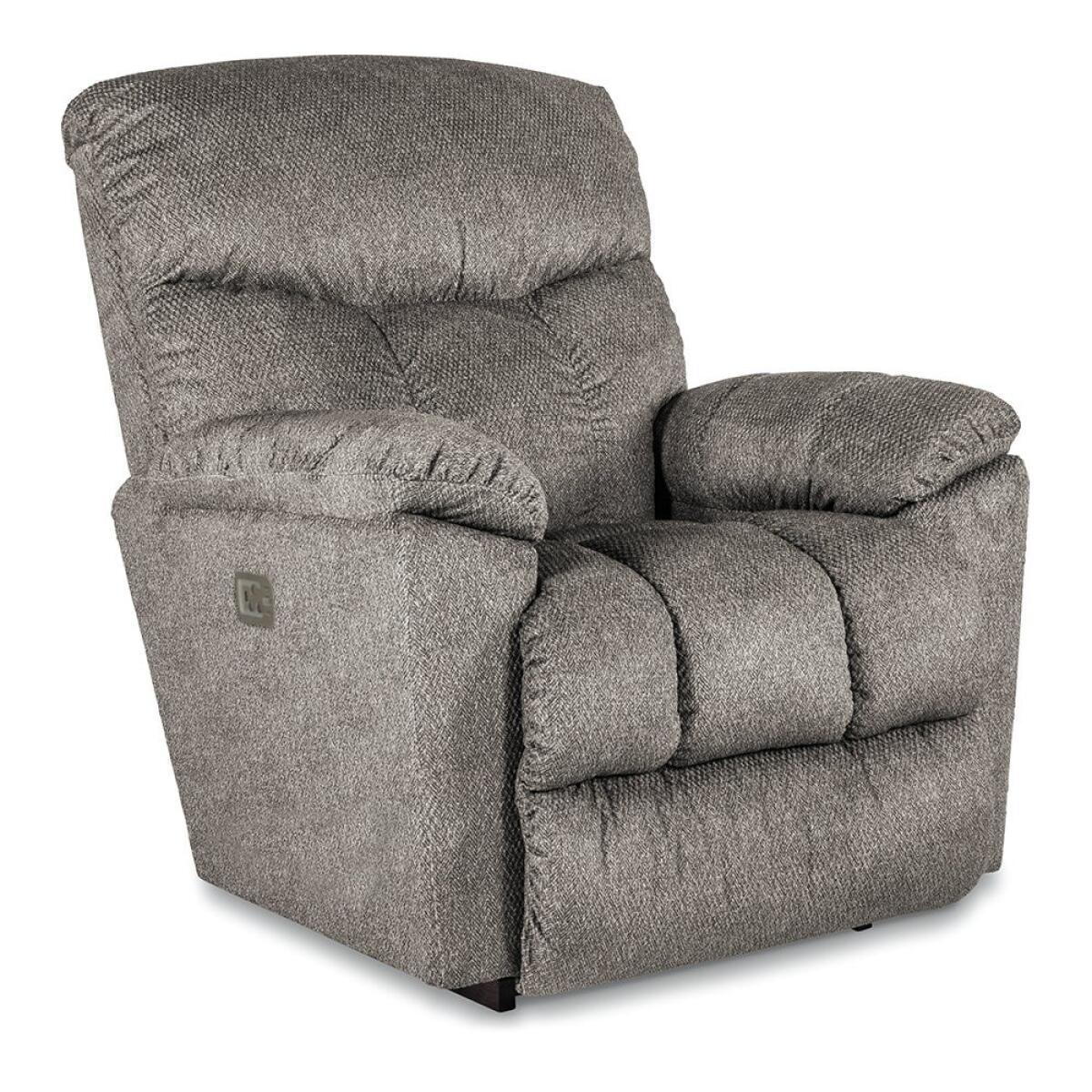 Morrison Power Rocking Recliner w/ Headrest Morrison Power Rocking Recliner w/ Headrest - Image 1
