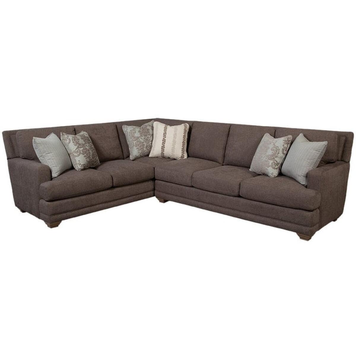 7536-Sect New Traditions Sectional 7536-Sect New Traditions Sectional - Image 1