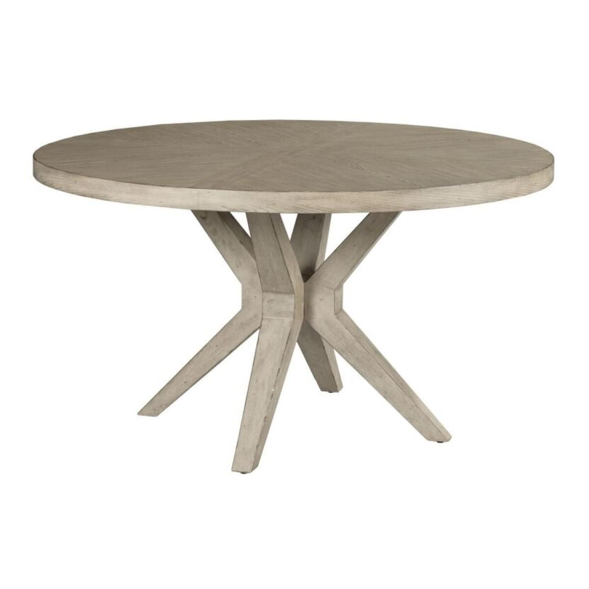 West Fork Hardy Round Dining Table Complete West Fork Hardy Round Dining Table Complete - Image 1