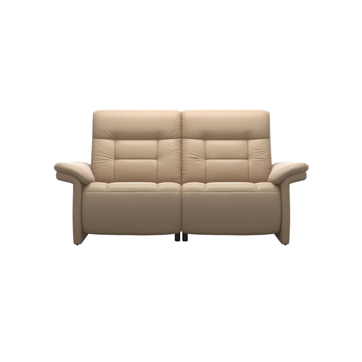 5337a9f7f30c36881e2e52028858b9b3 Stressless® Mary with adjustable headrest, 2 seater with 2 Power - Image 1