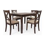walnut creek 5 pack dining set