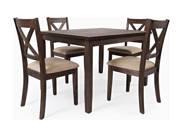 walnut creek 5 pack dining set Dining Sets Jofran