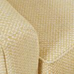 Harper Swivel Accent Chair- Sun - Image 3