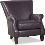 CM Leather Chair L061310BD - Image 2
