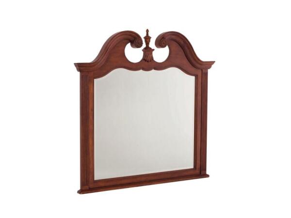 Cherry Grove Landscape Mirror Mirrors American Drew