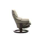 Stressless® Reno (M) Classic Base Recliner with Power - Image 3
