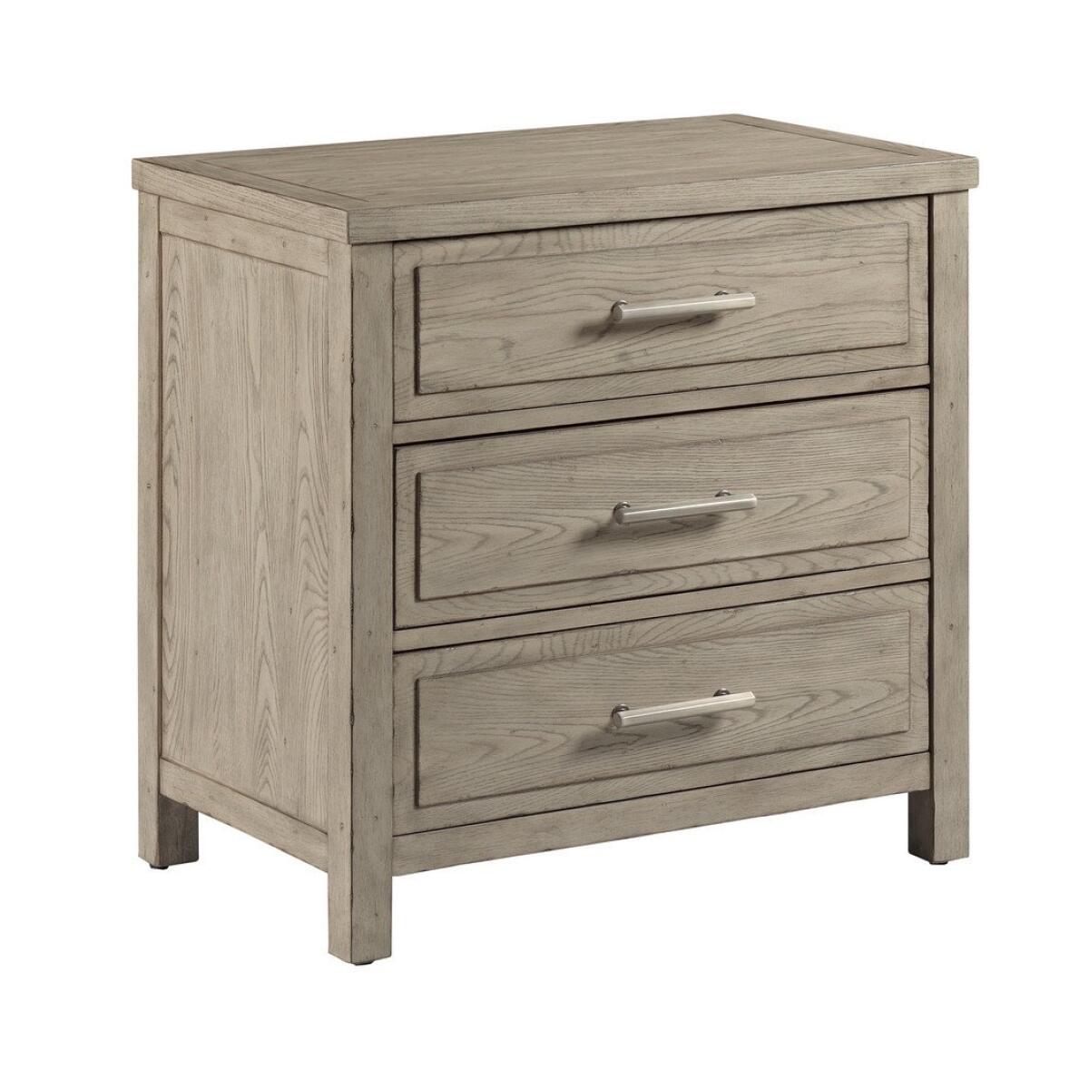 West Fork Baker Nightstand West Fork Baker Nightstand - Image 1
