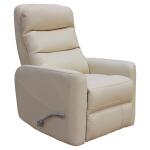 Hercules-Oyster Manual Swivel Glider Recliner - Image 2