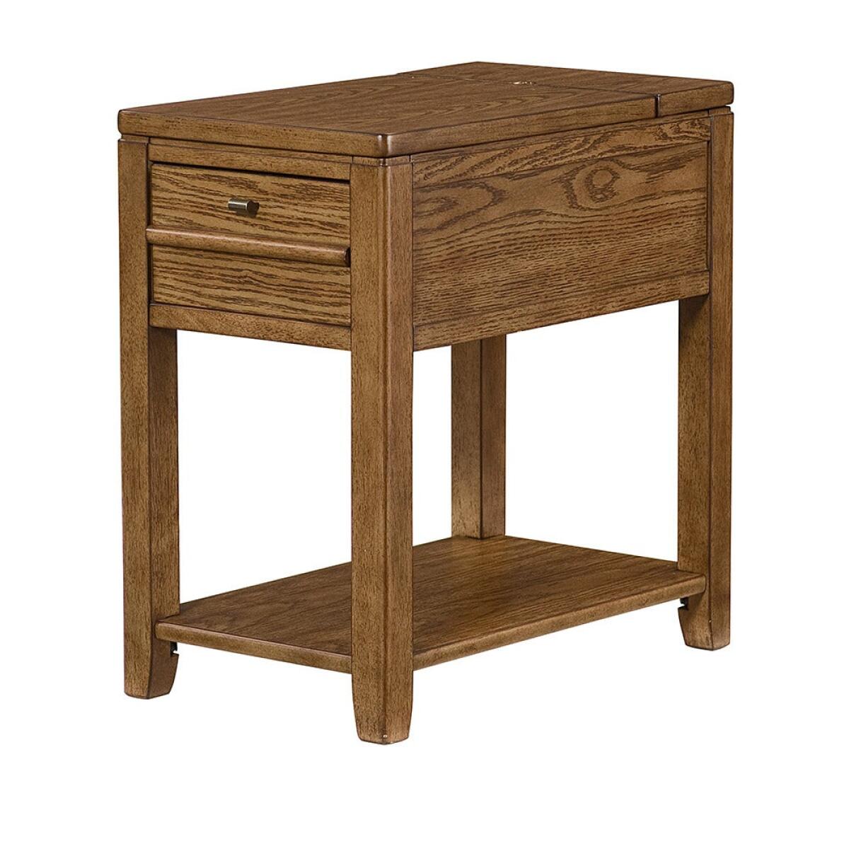 Chairsides Downtown Chairside Table Chairsides Downtown Chairside Table - Image 1