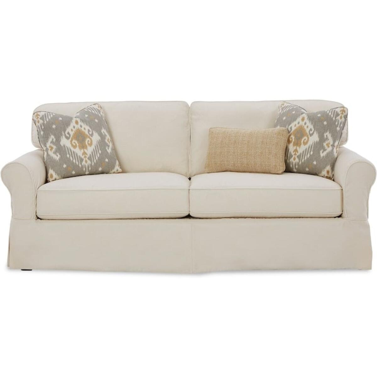Casual Retreat Slipcover Sofa 91745BD Casual Retreat Slipcover Sofa 91745BD - Image 1