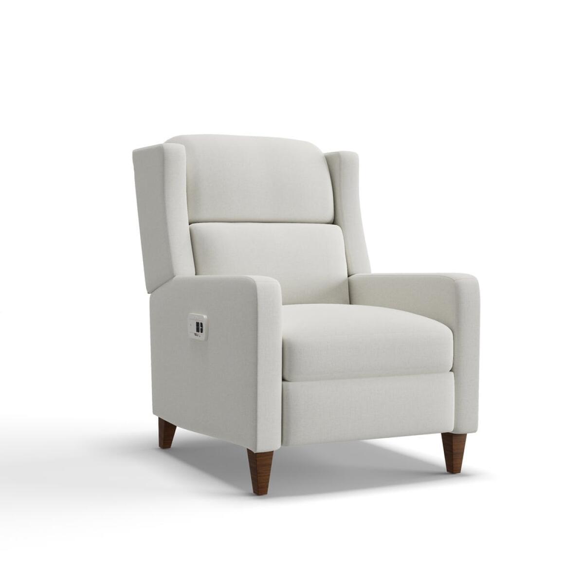 Dante High Leg Power Recliner w/ Headrest Dante High Leg Power Recliner w/ Headrest - Image 1