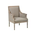 Mckenna Chair Taupe - Image 2