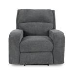Polaris Bizmark Gray Power Recliner