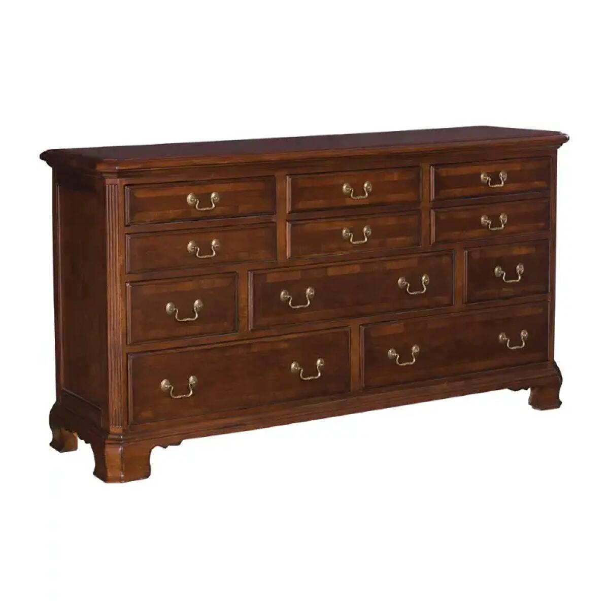 Cherry Grove Triple Dresser Cherry Grove Triple Dresser - Image 1