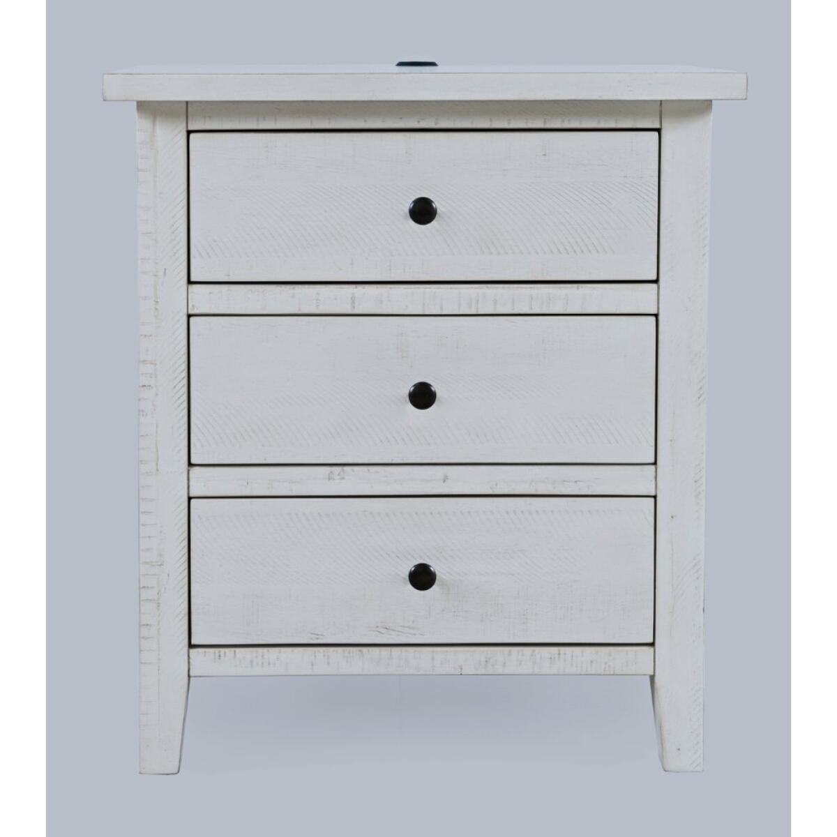 Maxton Power Nightstand Maxton Power Nightstand - Image 1