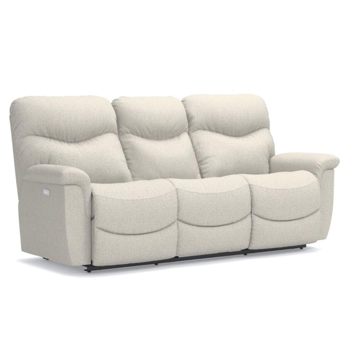 James Power Reclining Sofa James Power Reclining Sofa - Image 1