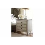 Brookhaven 3 Drawer Nightstand - Image 5
