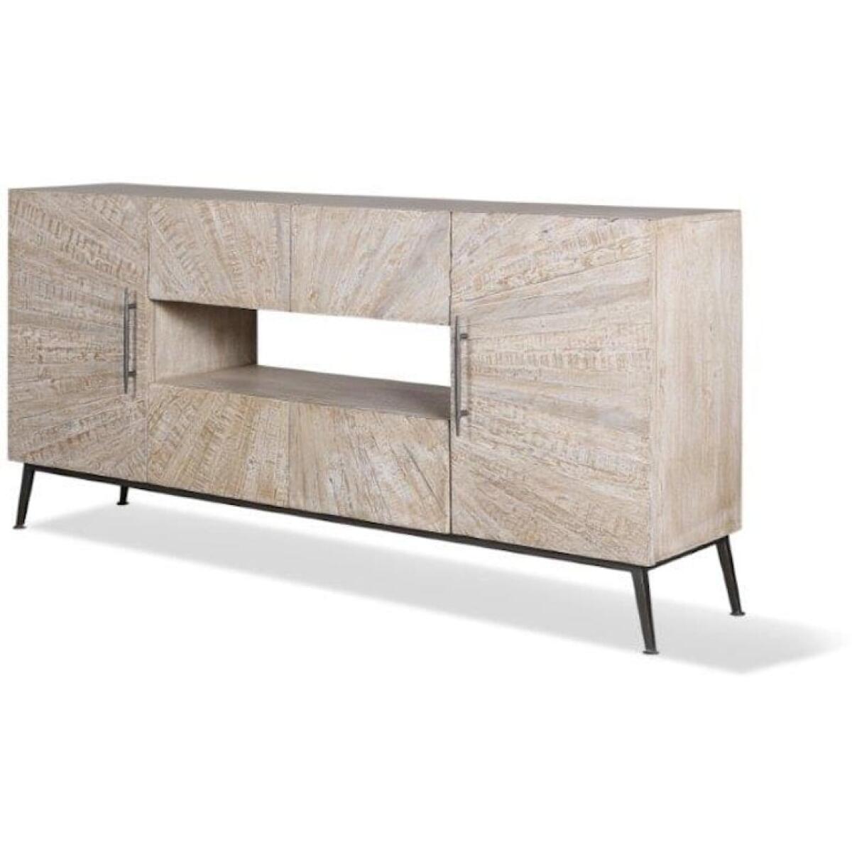 Crossings Monaco 69 Inch TV Console Crossings Monaco 69 Inch TV Console - Image 1