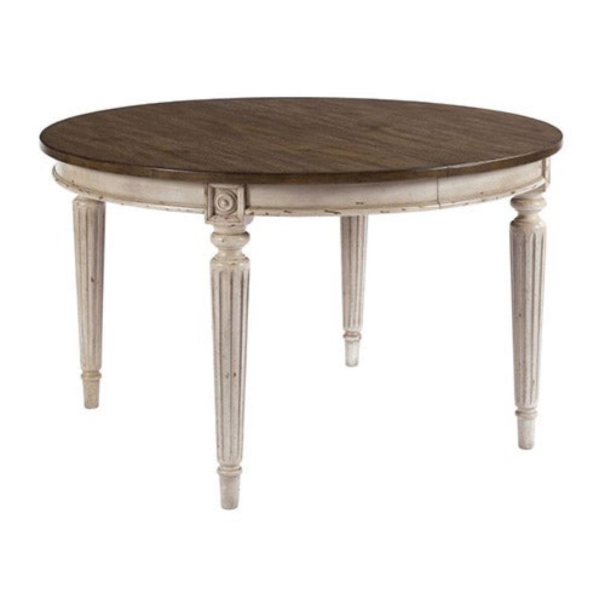 Southbury Round Dining Table Southbury Round Dining Table - Image 1