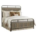 Mill House Queen Folsom Metal Bed
