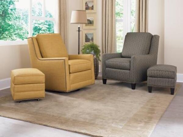 Motorized Reclining Chair in Mocha - Image 2