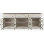 Aurora Hills 6-Door Accent Chest - Image 3