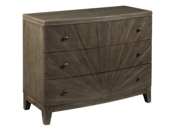 Emporium Josephine Accent Chest Accent Furniture American Drew