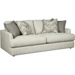 CM Modern Two Cushion Sofa 700150BD