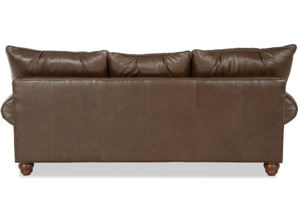 CM Leather Sofa L721250BD - Image 4