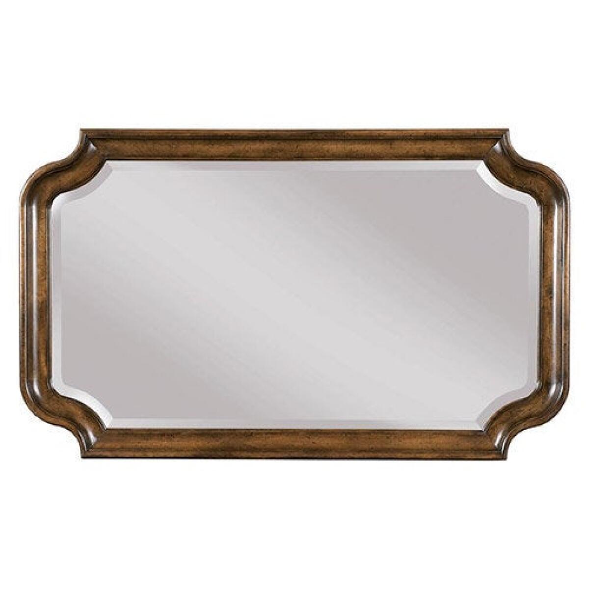 Portolone Bureau Mirror Portolone Bureau Mirror - Image 1