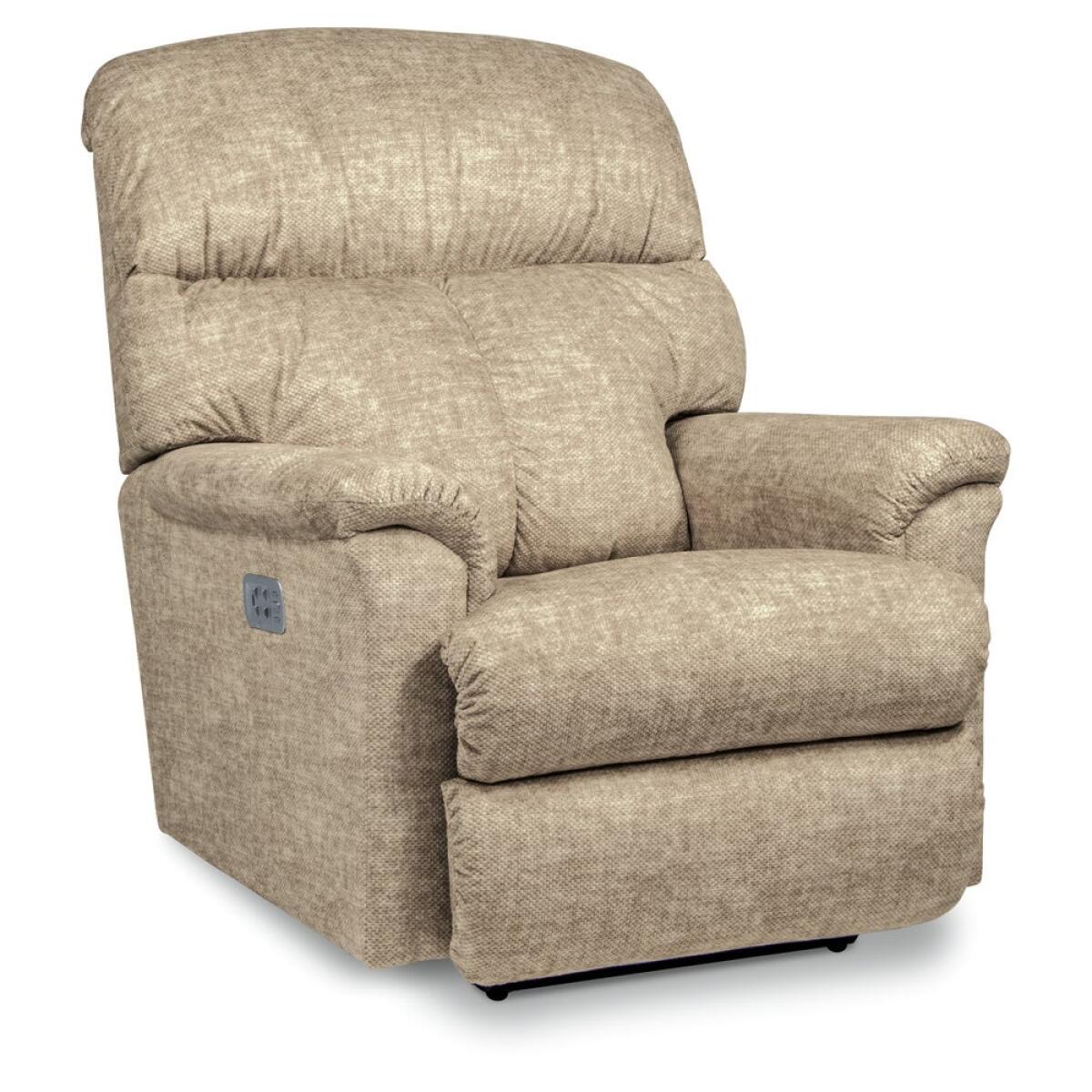 Reed Power Wall Recliner w/ Headrest & Lumbar Reed Power Wall Recliner w/ Headrest & Lumbar - Image 1