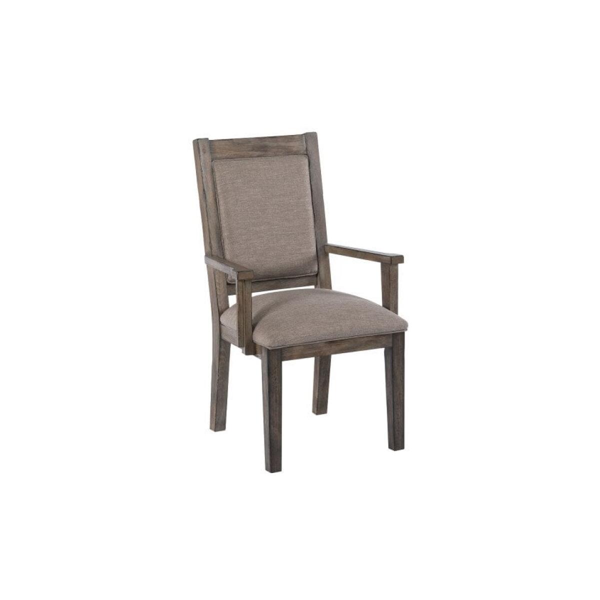 Foundry Upholstered Arm Chair Foundry Upholstered Arm Chair - Image 1