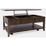 Bakersfield lift top cocktail table - Image 3