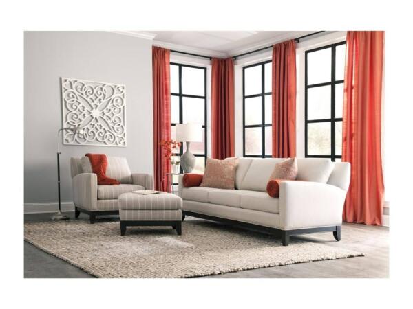 Smith Brothers Sofa 238-10 - Image 2