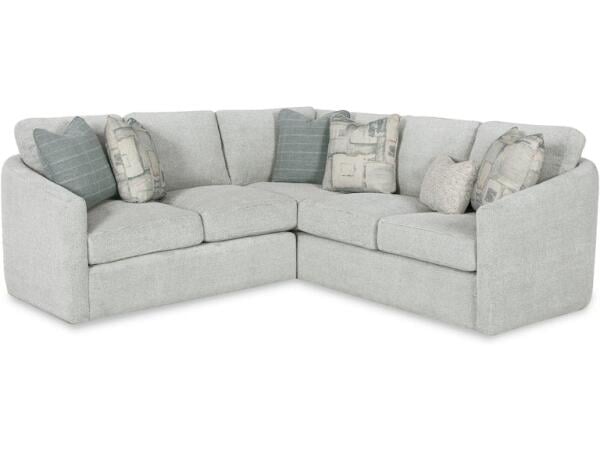 Sectional 7168BD-SECT Sectionals Craftmaster Furniture