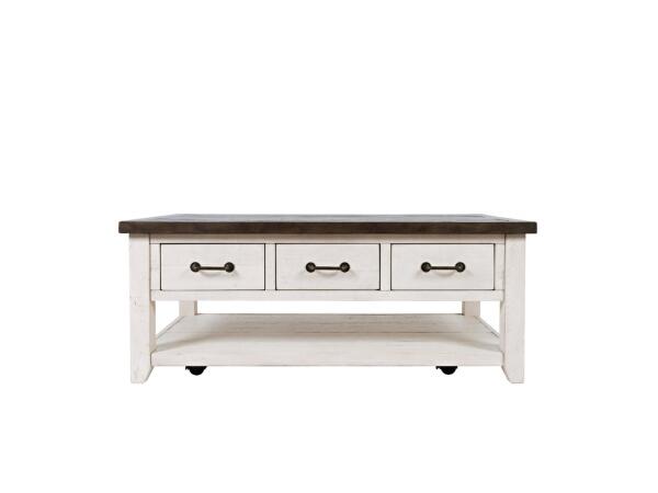 Madison County Harris Coffee Table Cocktail & Coffee Tables Jofran
