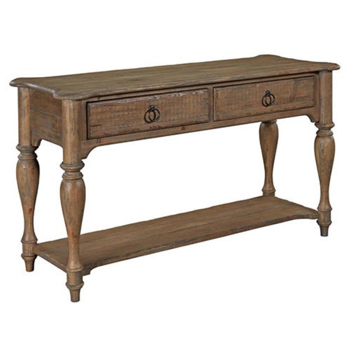 Weatherford Heather Sofa Table Weatherford Heather Sofa Table - Image 1